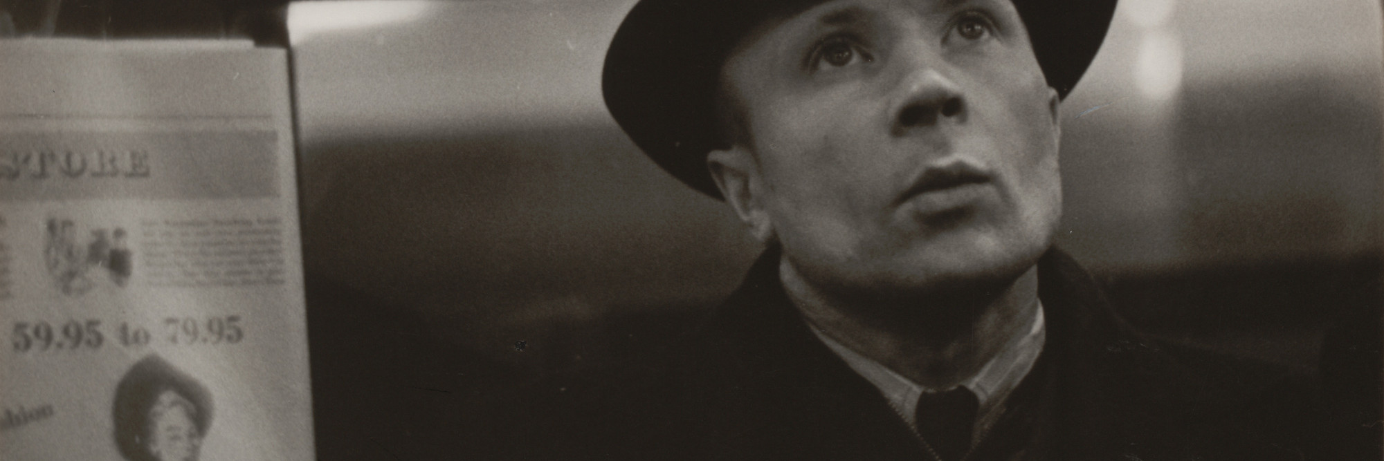 Posed/Unposed | MoMA